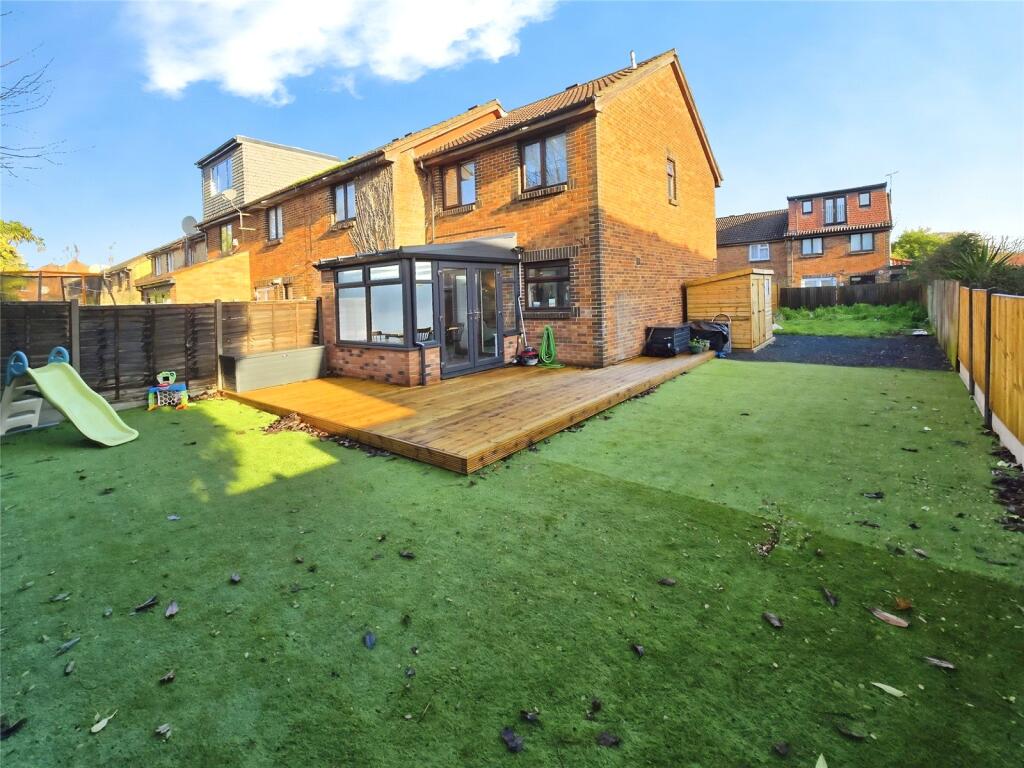 Main image of property: Tarragon Close, London, SE14