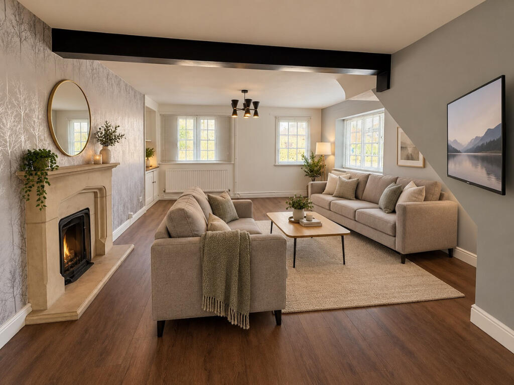 House in Lincoln - View 3