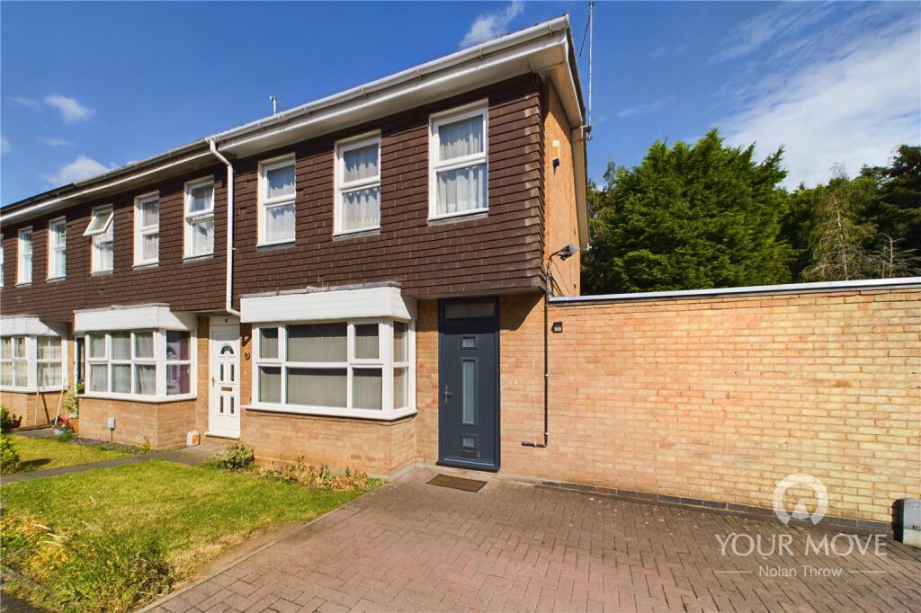 Main image of property: Russell Square, Moulton, Northampton, Northamptonshire, NN3