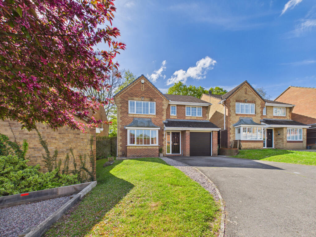 Main image of property: Haflinger Drive, Whiteley, PO15 7DX