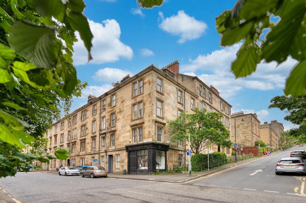 Main image of property: West Graham Street, Glasgow, G4