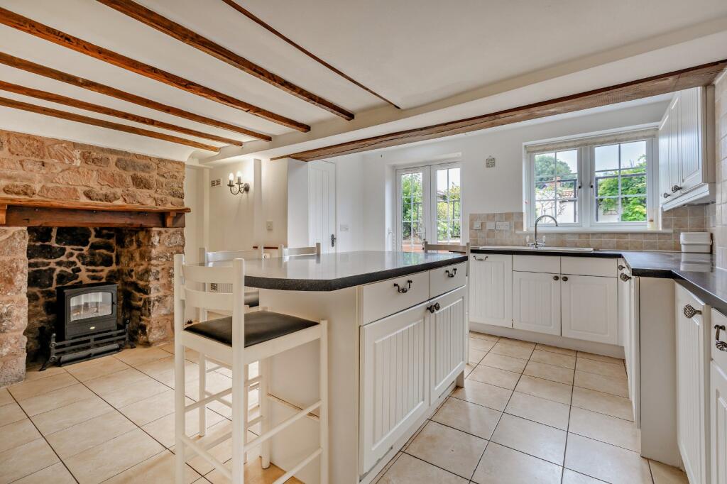 Main image of property: Bullen Street, Thorverton, Exeter, Devon