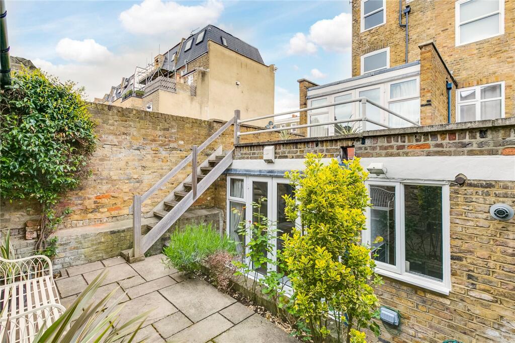 Main image of property: Harwood Road,
Fulham Broadway, SW6