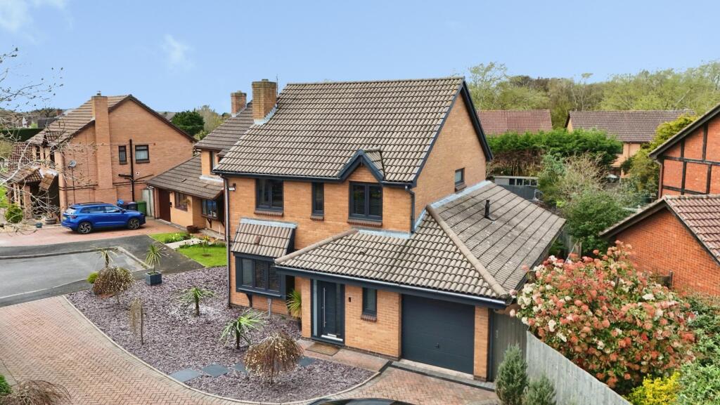 Main image of property: Horsechestnut Drive, Telford, Shropshire, TF5 0LN