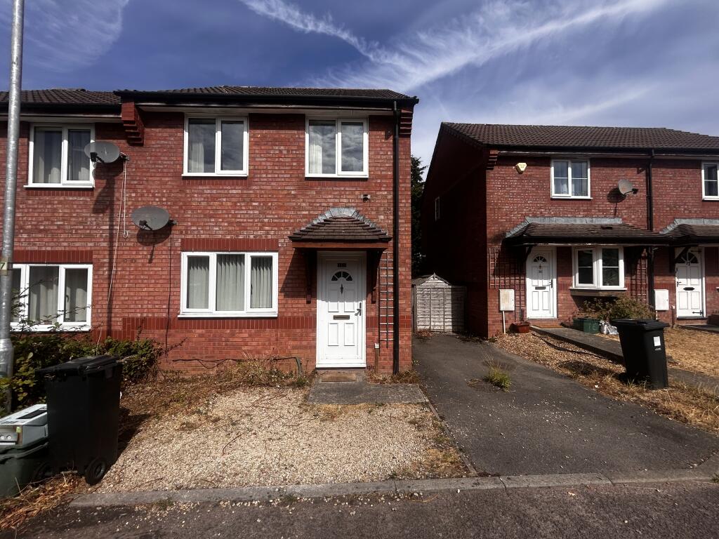 Main image of property: Palmers Leaze, Bradley Stoke, Bristol