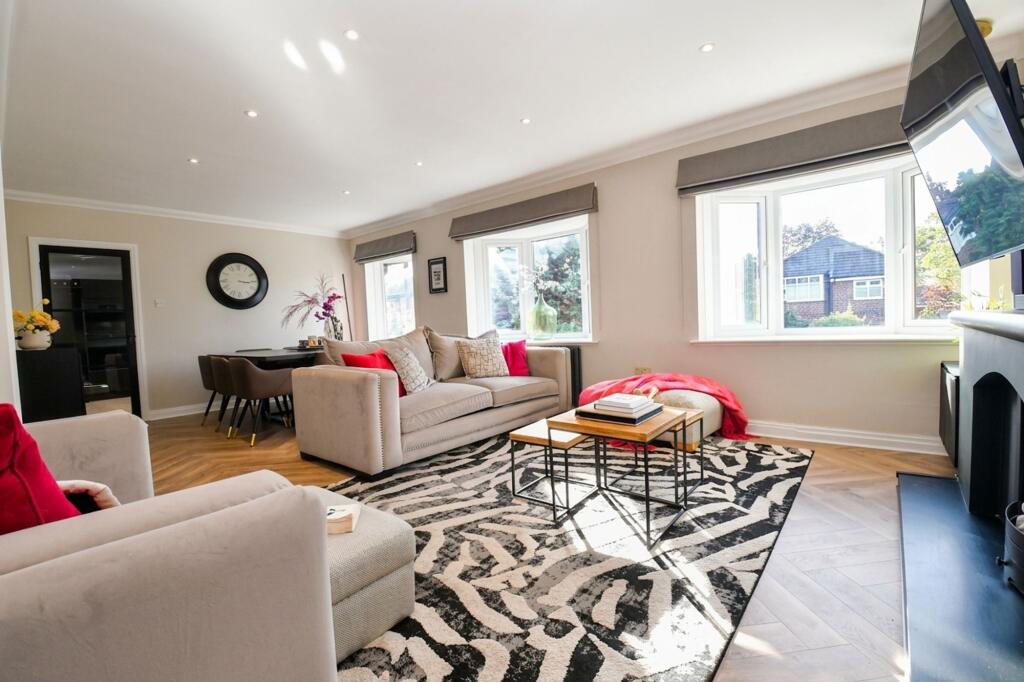 Main image of property: Victoria Road, Salford, M6