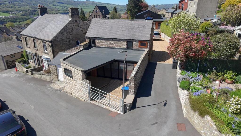 Main image of property: The Old Farmers Garage, Smith Road, Matlock, DE4 3JL