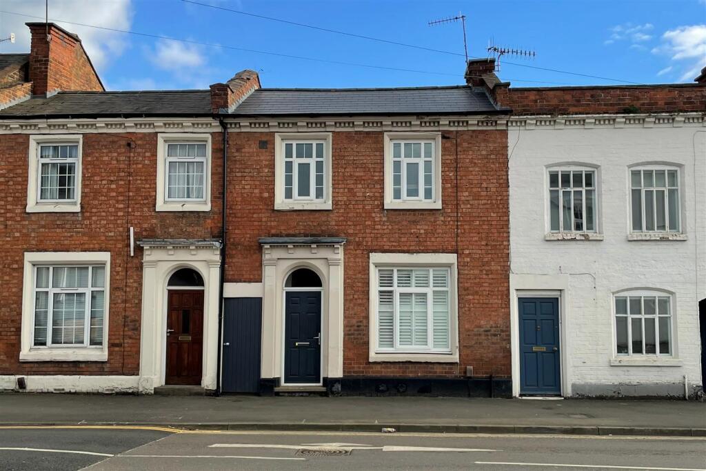 Leicester Street, Town Centre, Leamington Spa, Leamington Spa