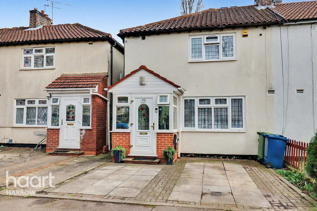 Main image of property: Church Lane, Harrow