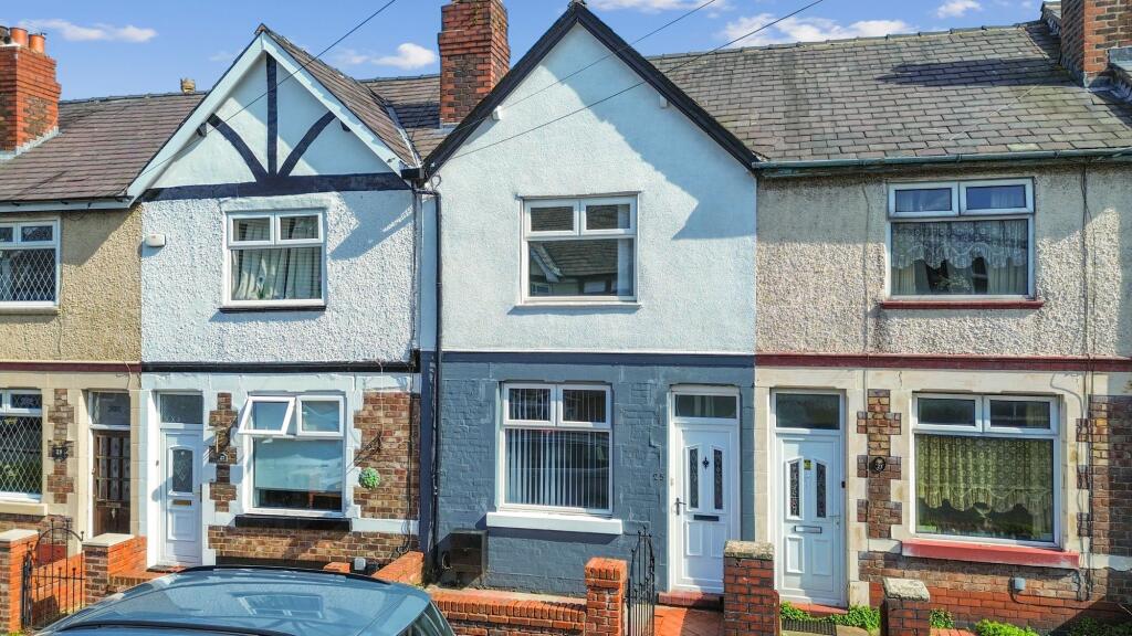 Main image of property: Rhodes Street, Warrington, WA2