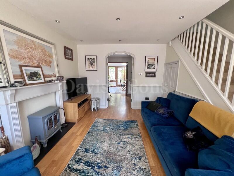 House in Newport - More