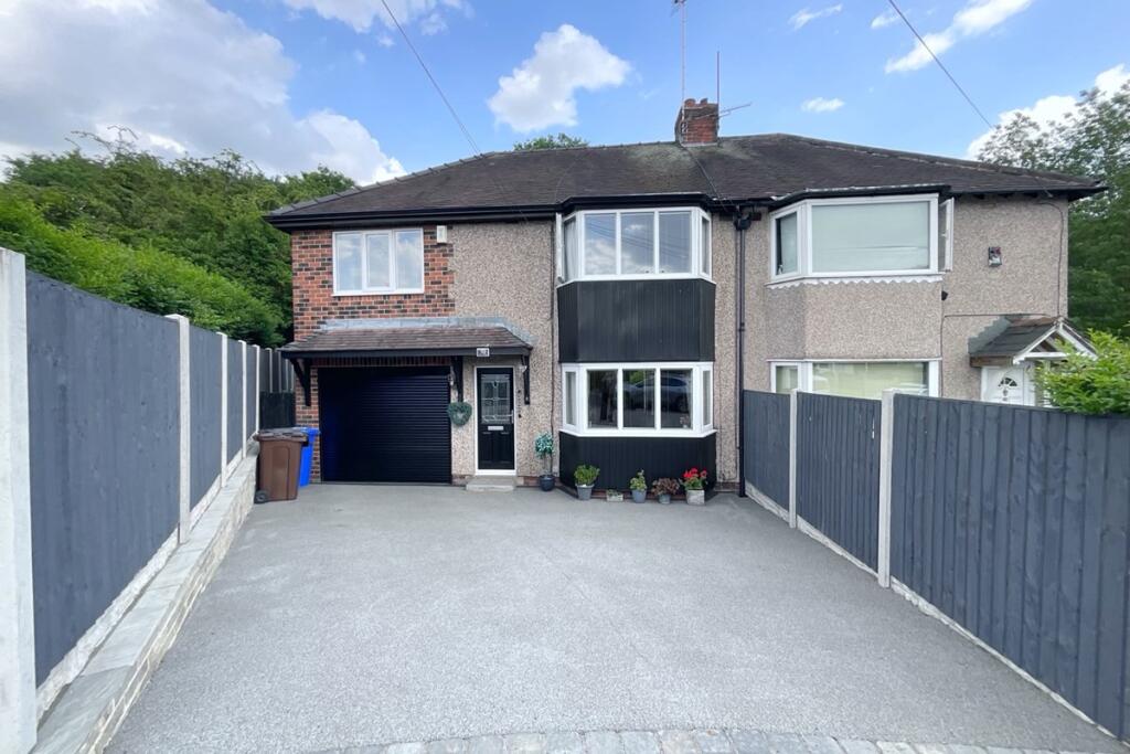 Main image of property: Peakdale Crescent, Frecheville , Sheffield, S12 4SA
