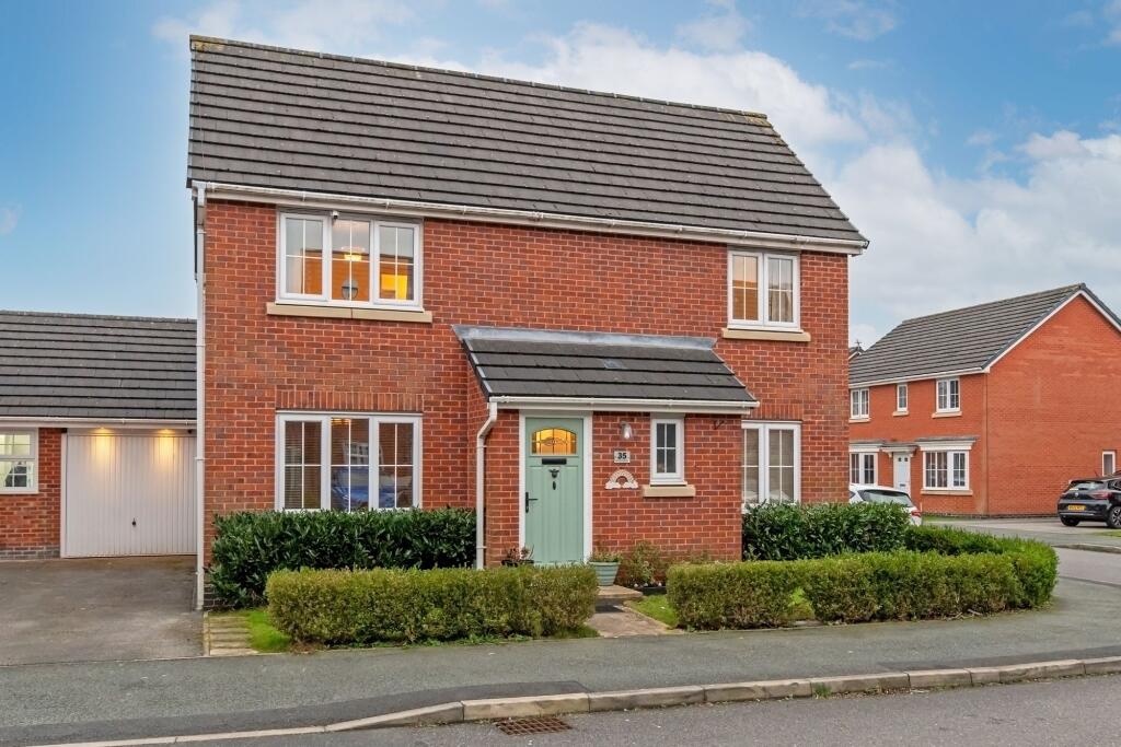 Main image of property: Jamestown Avenue, Great Sankey, WA5