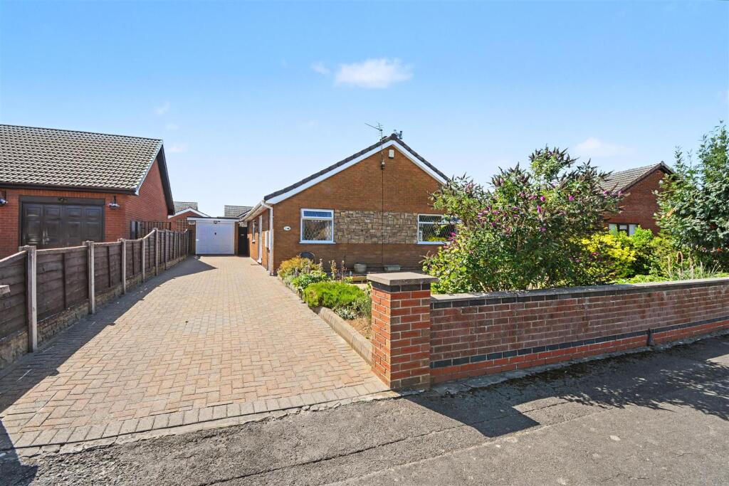 Main image of property: Tamarisk Way, Scunthorpe