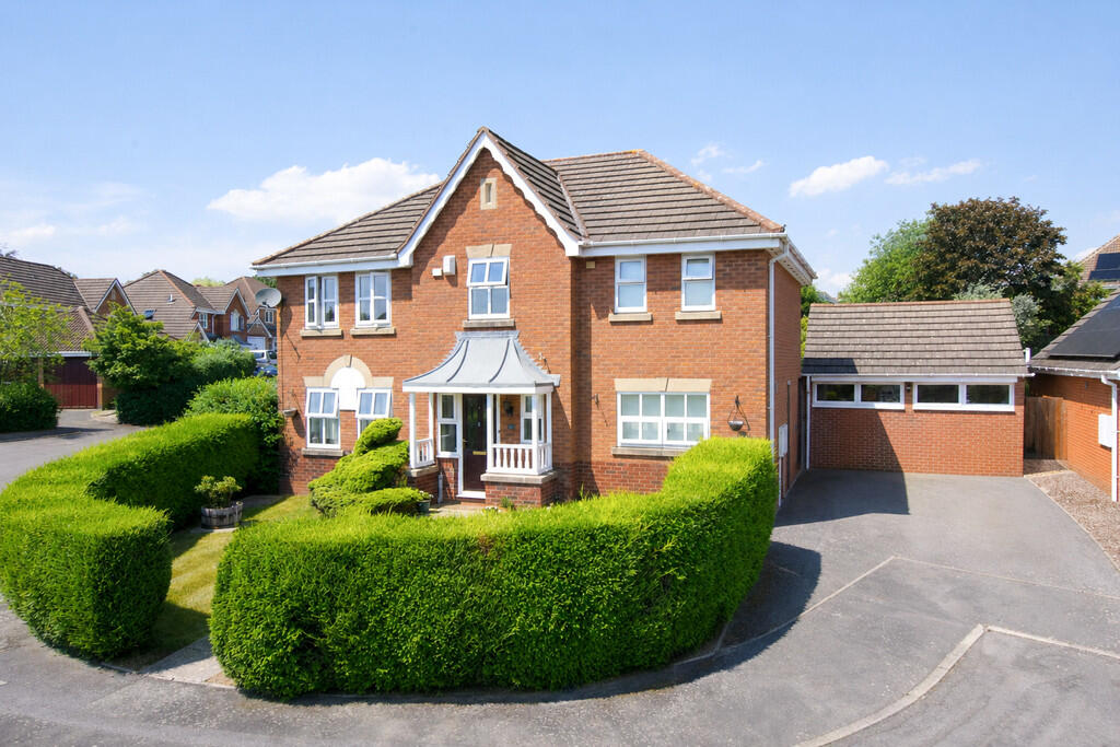Main image of property: Thirlmere Gardens, Ashby-de-la-Zouch