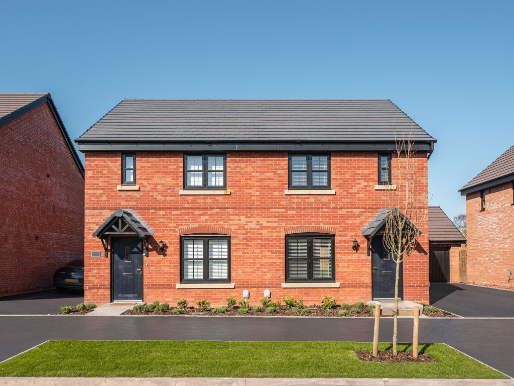 Main image of property: Cricket Lane, 
Lichfield, 
Staffordshire, 
WS14 9ER