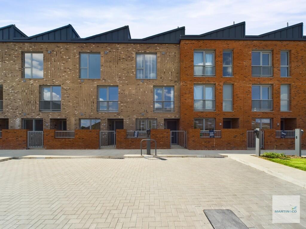 Main image of property: Culvert Rise, Trent Bridge Quay