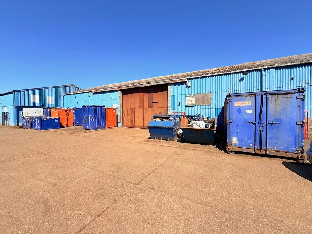 Main image of property: Eurocentre, North River Road