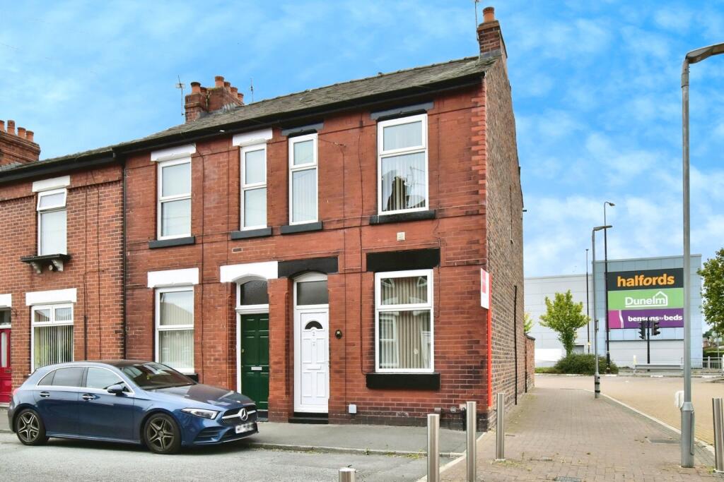 Main image of property: Beaconsfield Road, Altrincham, WA14