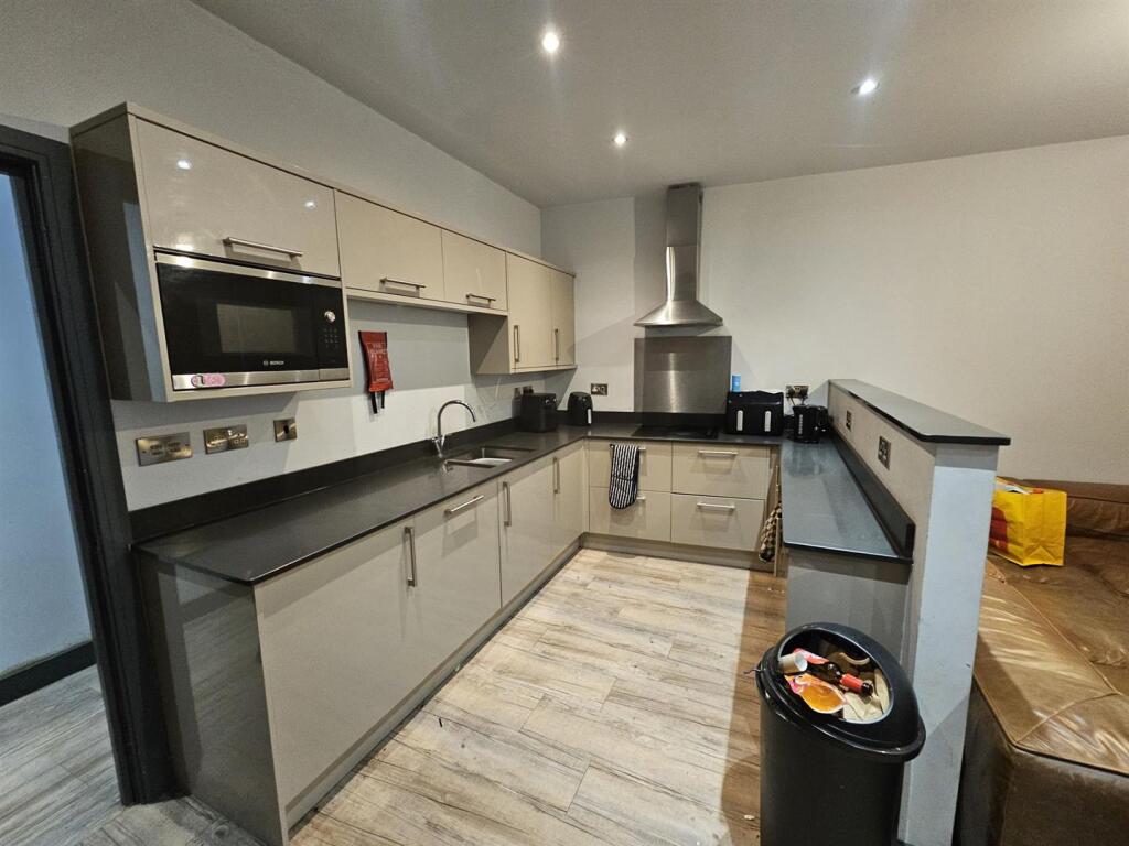 Main image of property: Stanford Street, Nottingham