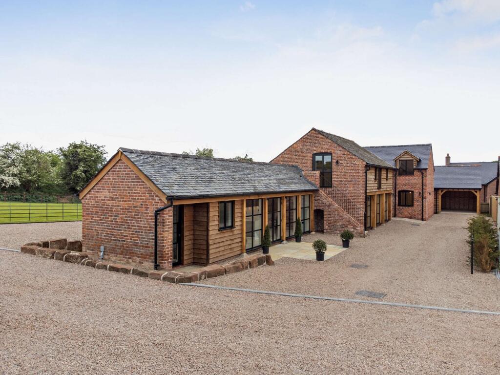 Main image of property: The Granary, Knockin, Oswestry, Shropshire