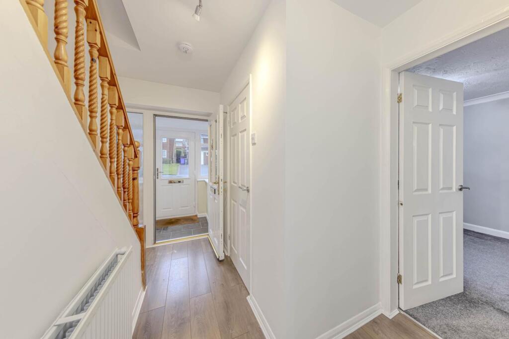 Canberra Crescent, Stoke-On-Trent, ST3 photo 3