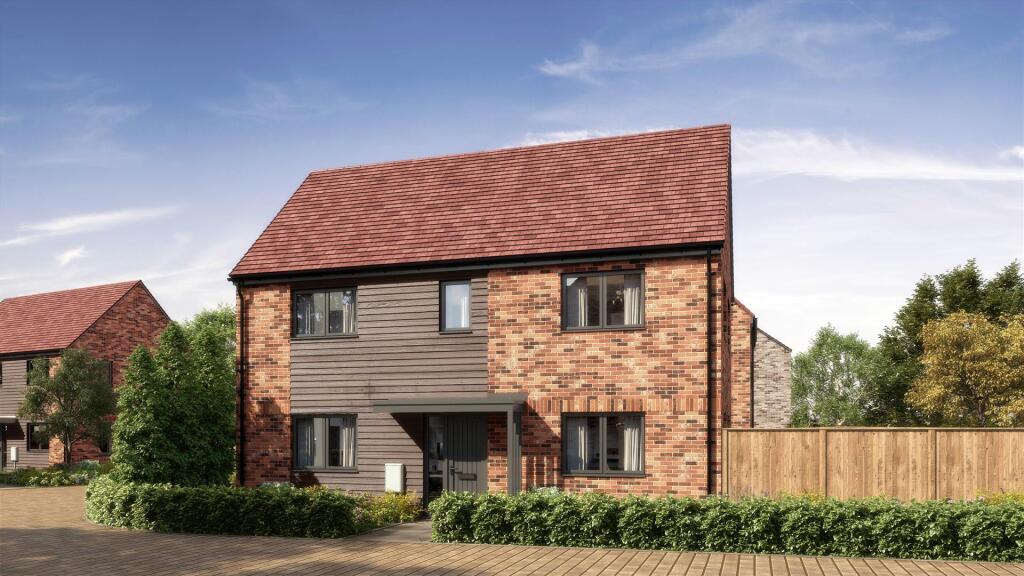 Main image of property: Fourfields, Rosedale Way, Cheshunt