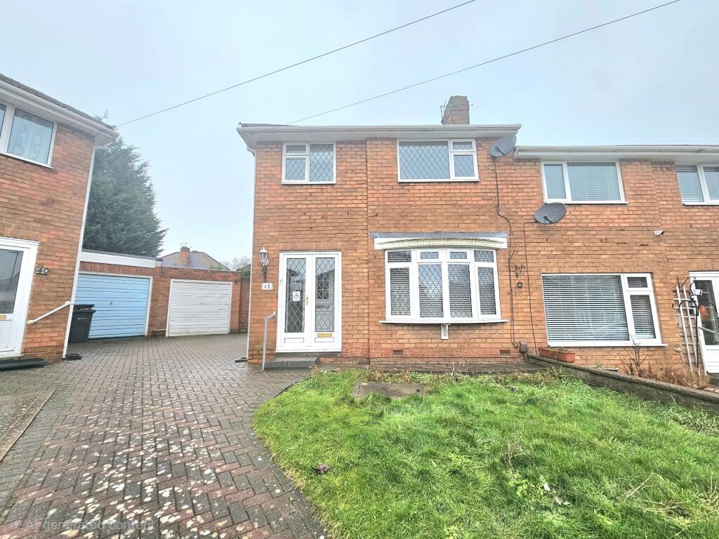 Main image of property: Quincey Drive, Birmingham