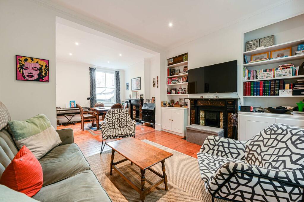 Main image of property: Racton Road, Fulham, London, SW6