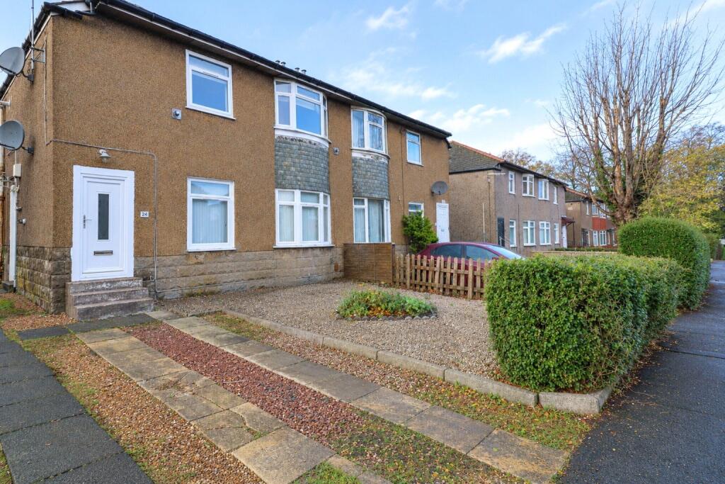 Thorncroft Drive, Glasgow, G44