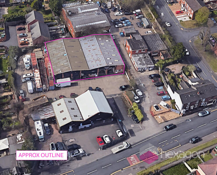 Main image of property: Units 3, 4, 5 & 6 Sovereign Works, Bridgenorth Road, Wollaston, Stourbridge