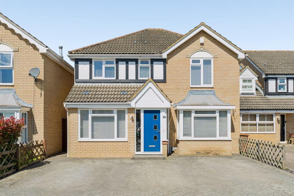 Main image of property: Trajan Gate, Stevenage, SG2
