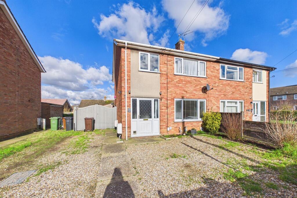 Main image of property: Aldiss Avenue, Dereham