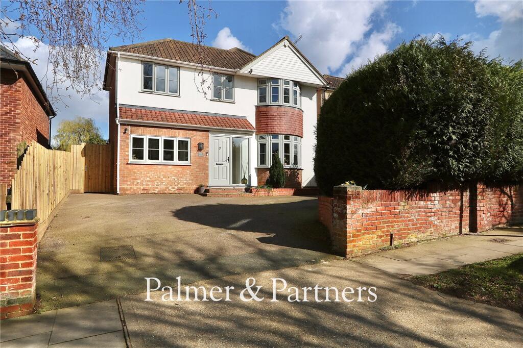 Main image of property: Dale Hall Lane, Ipswich, Suffolk, IP1