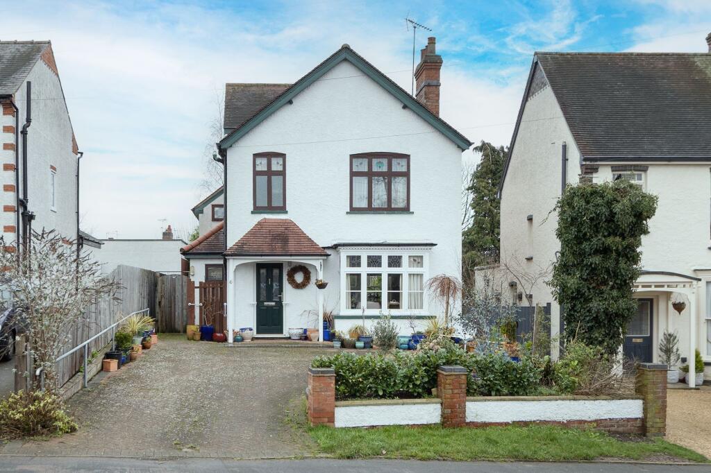 Main image of property: Burnmill Road, Market Harborough, LE16