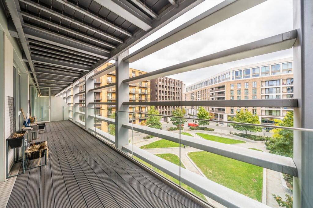 Main image of property: Royal Crest Avenue, Royal Wharf