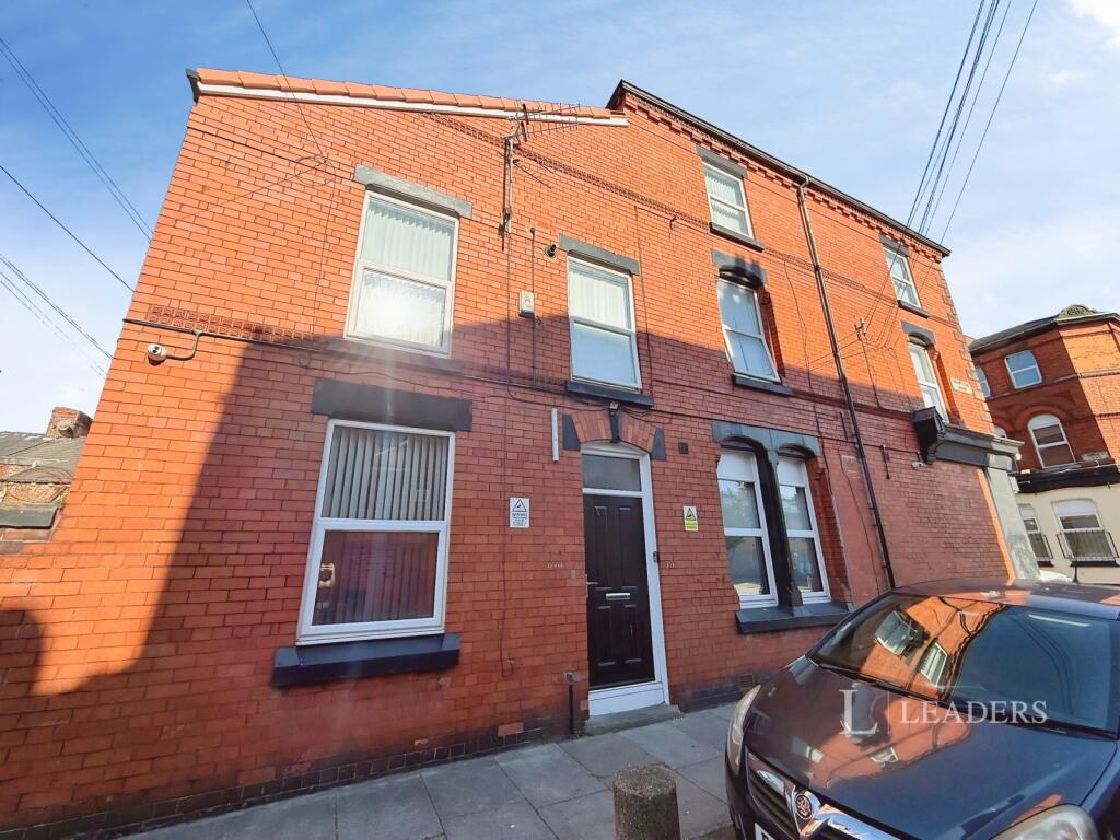 Granville Road, Wavertree, Liverpool, L15