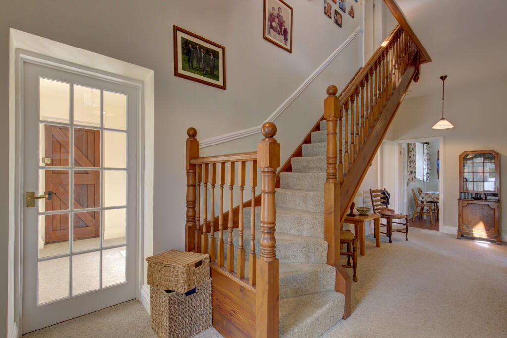 House in North Norfolk, Sharrington, Brinton - More