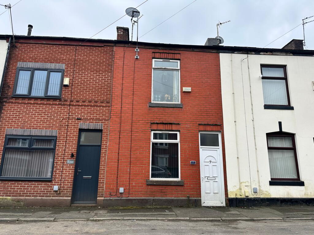 Main image of property: School Street, Radcliffe, Manchester, M26
