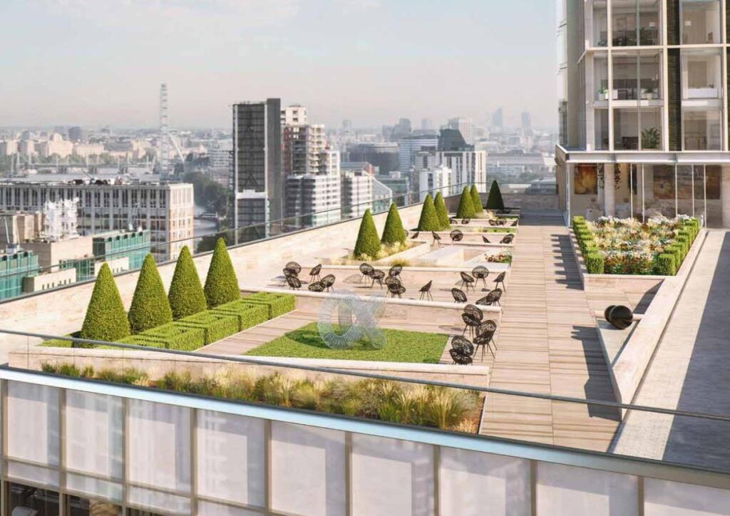 Main image of property: Penthouse, Damac Tower, Nine Elms