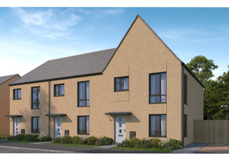 Main image of property: Plot 154, Windsor Road, Alconbury Weald, Huntingdon, Alconbury Weald, Cambridgeshire, PE28 4BL