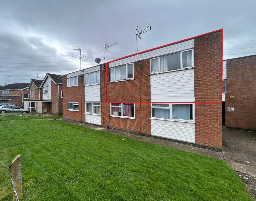 Main image of property: 39 Foxcroft Close, Rowley Fields, Leicester, LE3 2DZ