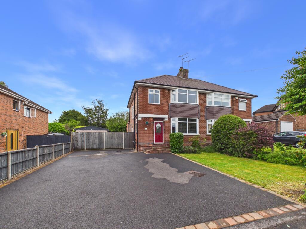 Main image of property: Amber Road, Allestree