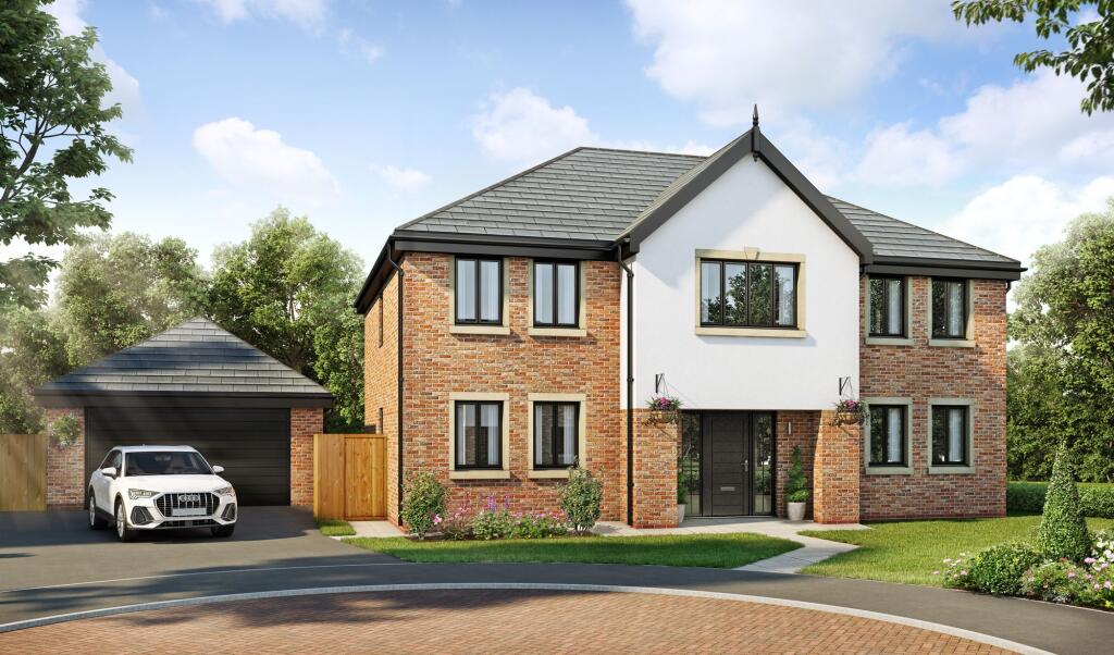 Main image of property: The Ackworth, The Oaks Pepper Street Keele