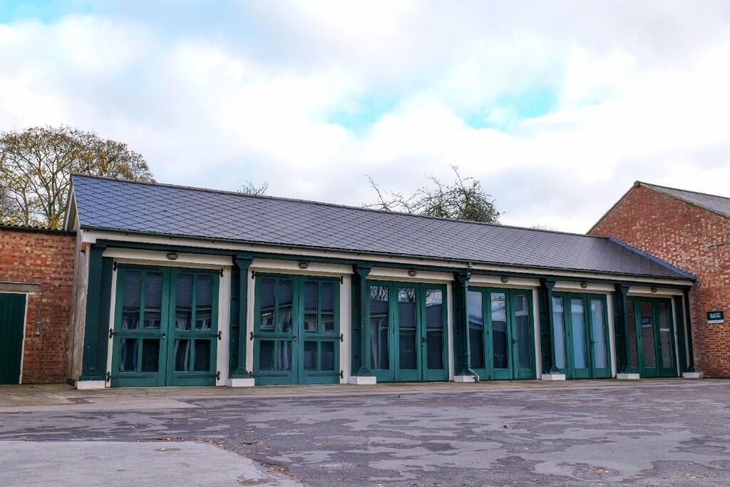 Main image of property: The Motor Bays, Bicester Motion, Buckingham Road, Bicester, Oxfordshire, OX27