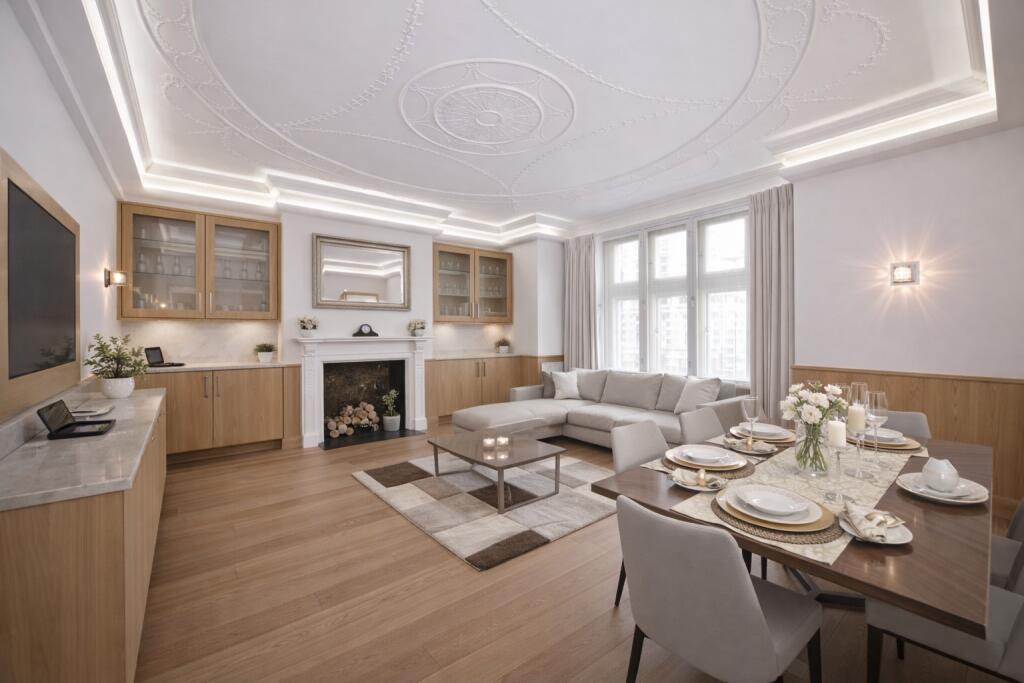Main image of property: Old Court Place, W8
