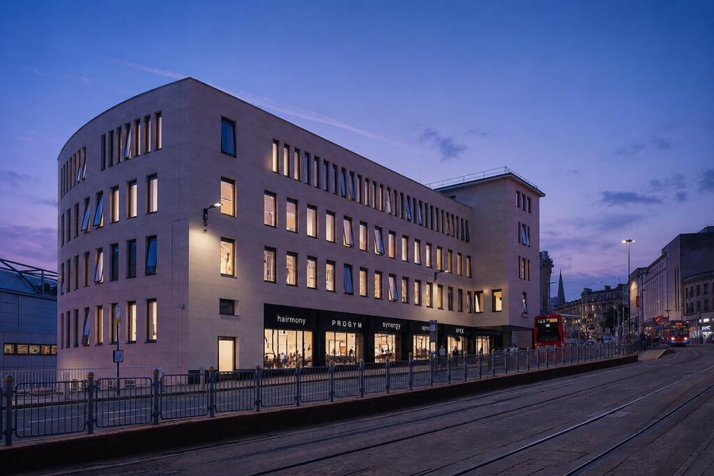 Main image of property: Commercial Street, Sheffield, S1