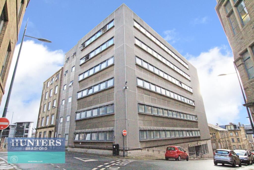 Main image of property: Olicana House, Chapel Street, Bradford, BD1