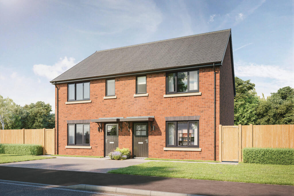 Main image of property: Off Forest Gate,
Palmerville,
Killingworth,
Newcastle,
NE12 9EN