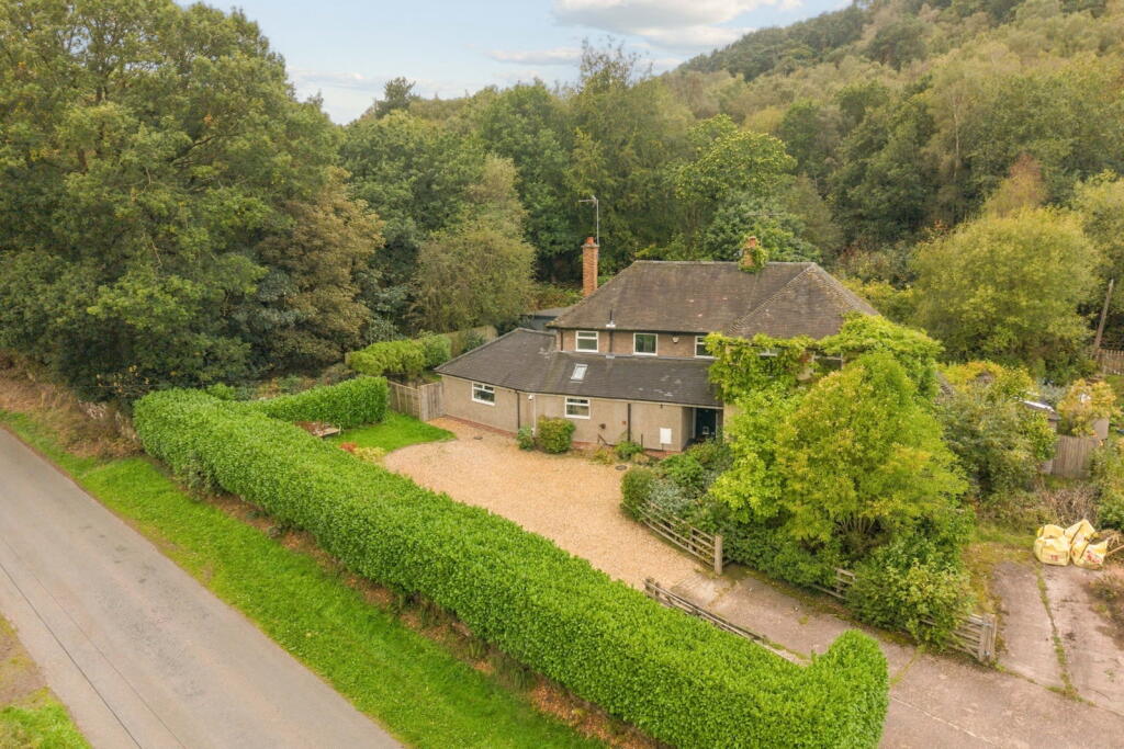 House in Crewe, Peckforton
